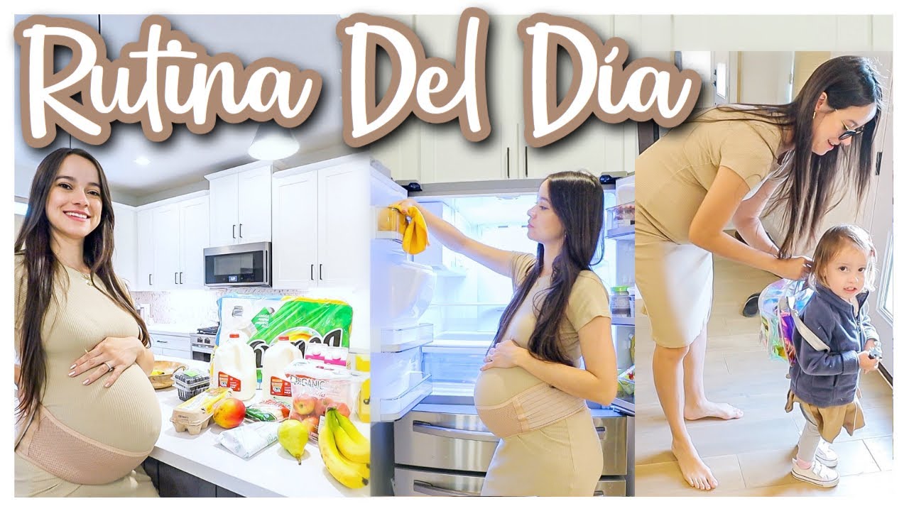 COMPRA SEMANAL, LIMPIEZA REFRIGERADOR, DESINFECCIÓN PISOS | rutina del día | Alejandra C Maldonado