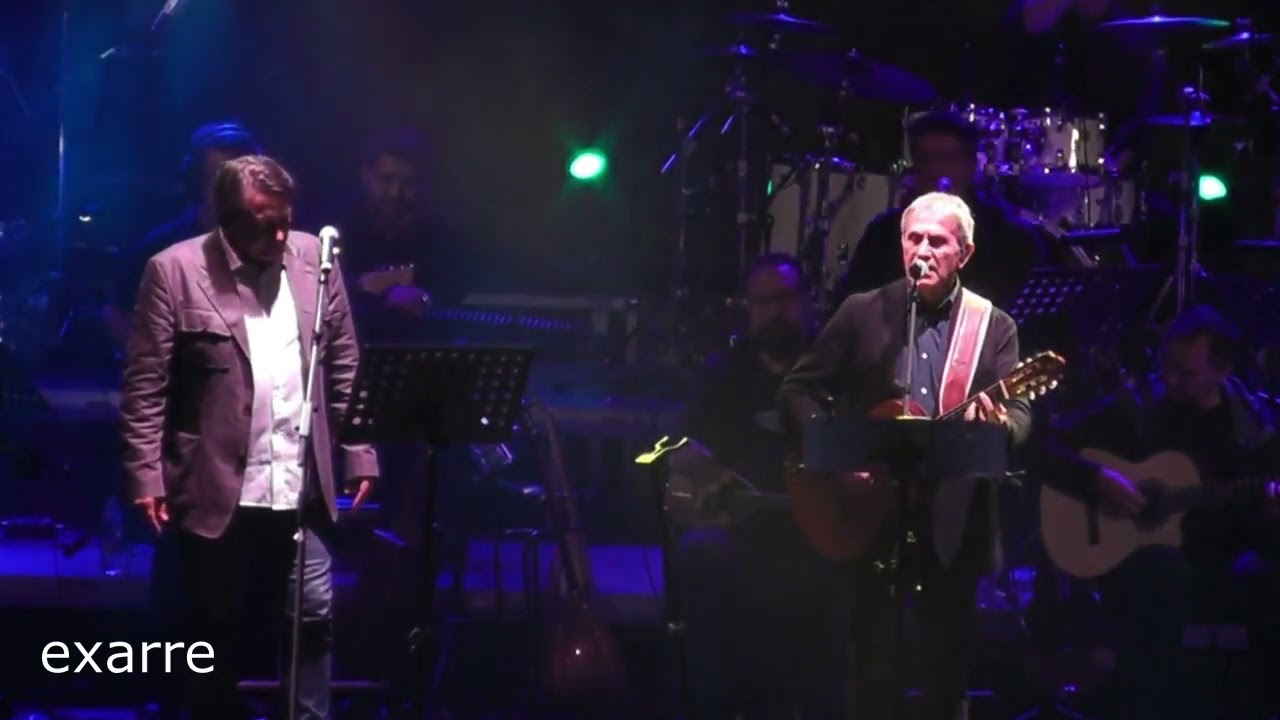 Μυστικά - Γιώργος Νταλάρας & Γιάννης Κότσιρας --2022