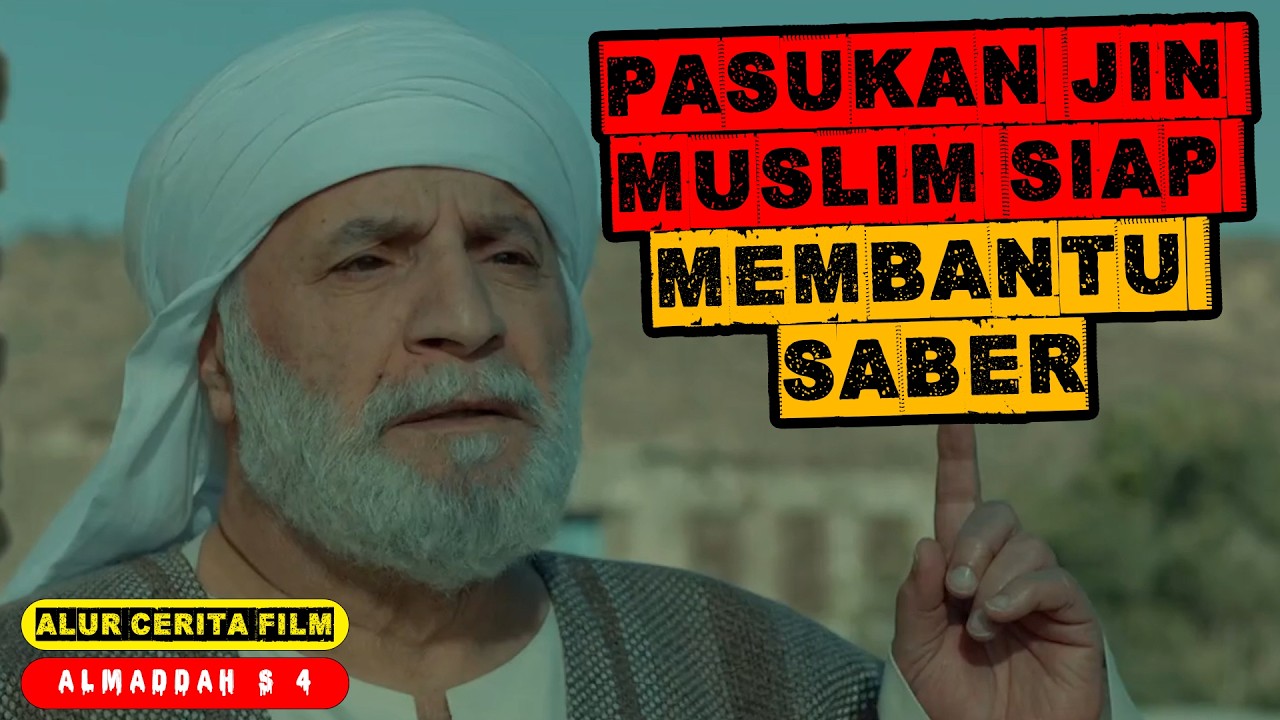 PASUKAN SOBER KINI BERTAMBAH BANYAK DAN SIAP TEMPUR LAWAN IBLIS SAMIH | SEASON 4 EPS 8