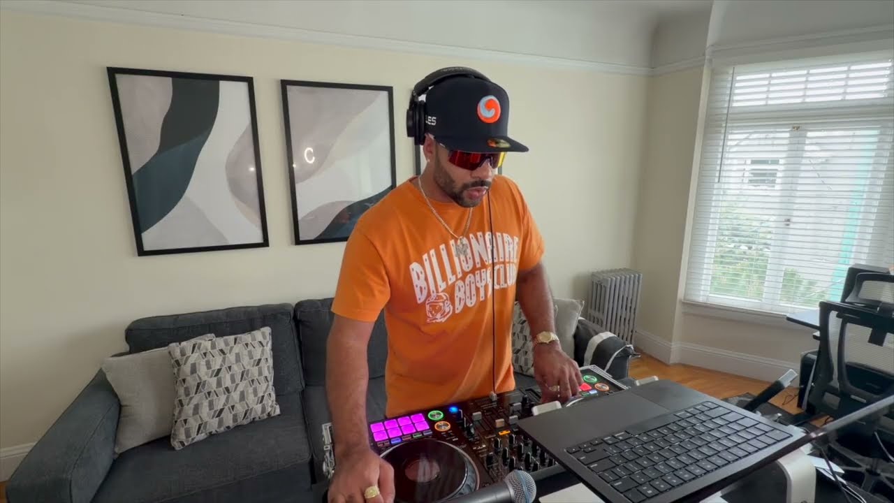 Global Vibez Mix 2025 🌍 | Afrobeats &bull; House &bull; R&B &bull; Hip Hop &bull; Pop Fusion (DJ Mac P)