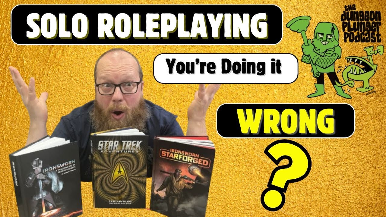 Chatting Solo Roleplaying with Cup of Solo