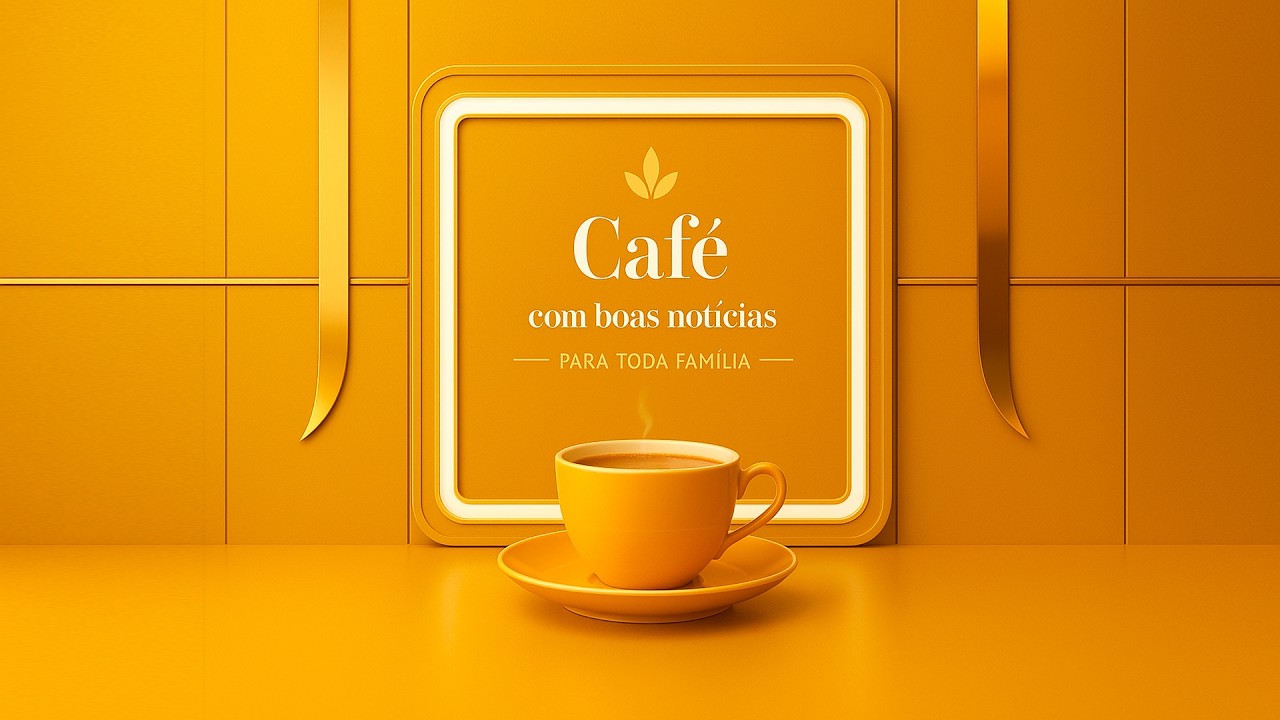CAFÉ COM BOAS NOTÍCIAS | 27/02/2026