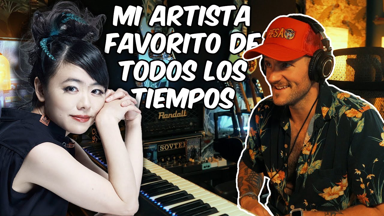 AMERICANO se vuelve loco con Hiromi: Tiny Desk Concert