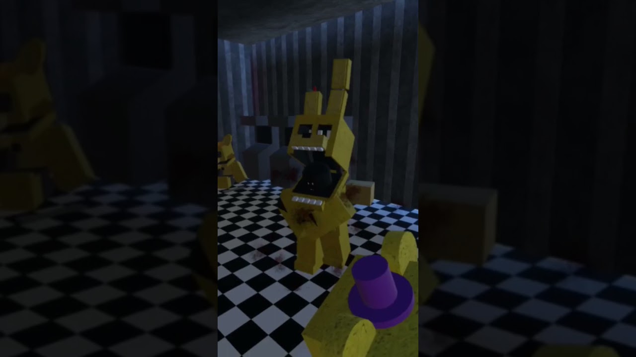 I ВCEGDA BOZRAЩAЮCb #springbonnie #спрингтрап