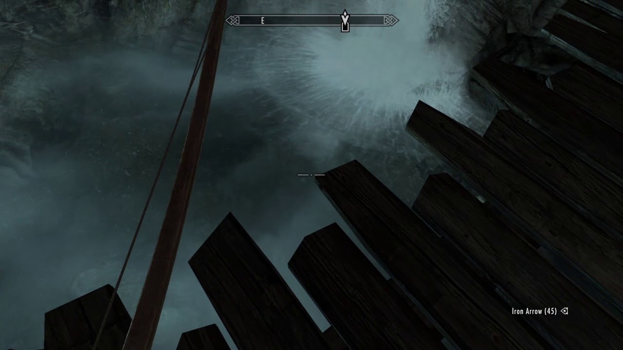 Skyrim - Hidden Coin Purse
