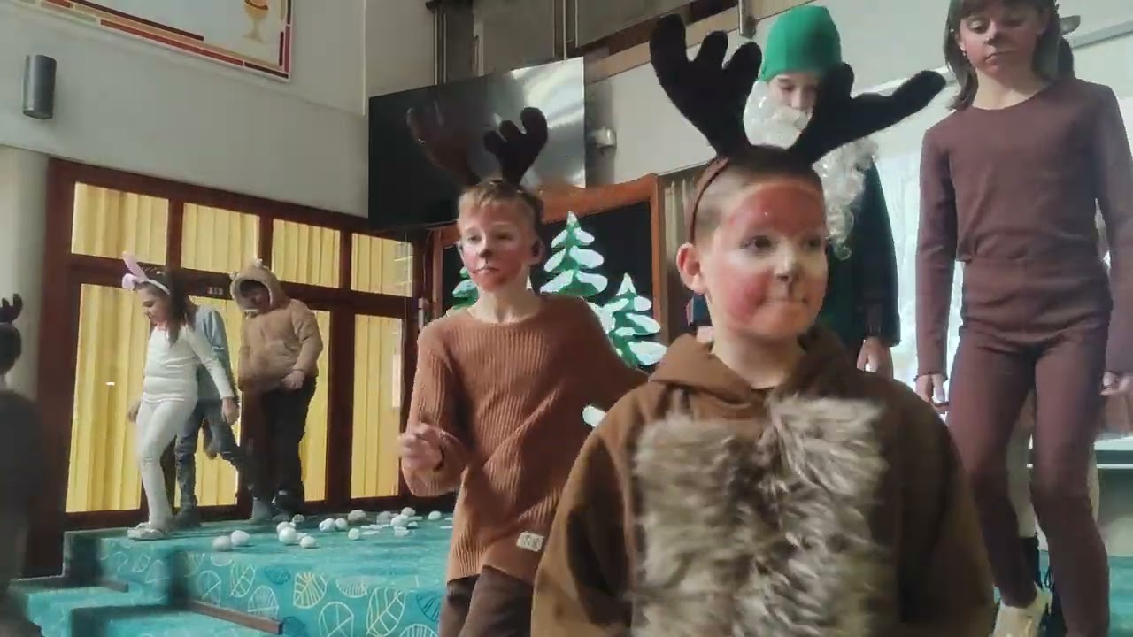 Mikulás műsor 2023.