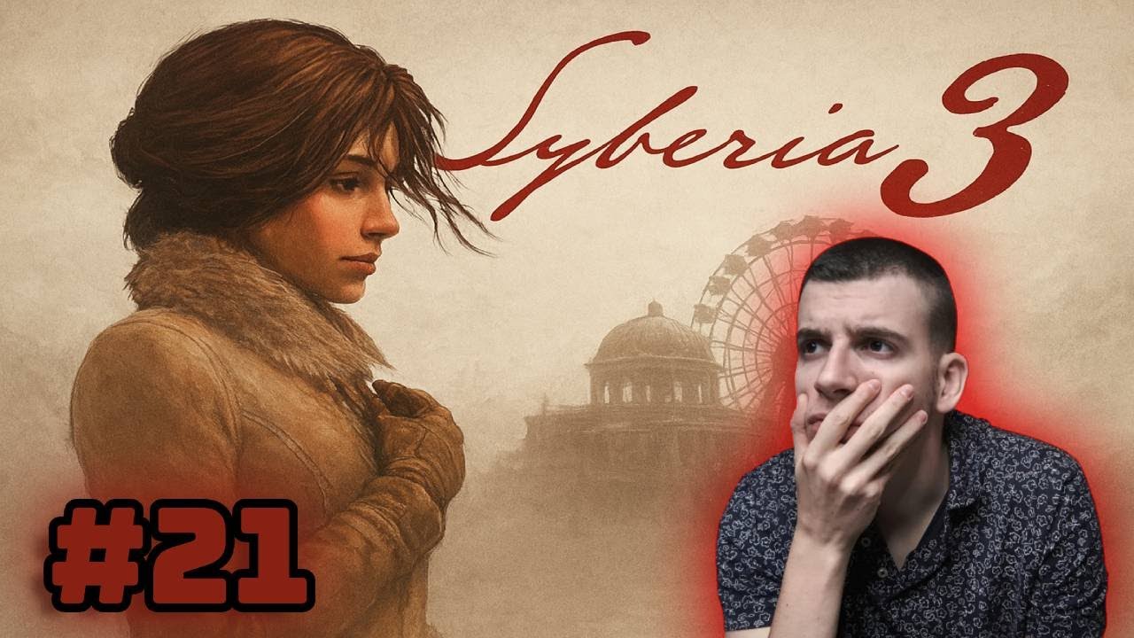 NAJCIĘŻSZA ZAGADKA W GRZE - SYBERIA 3 #21