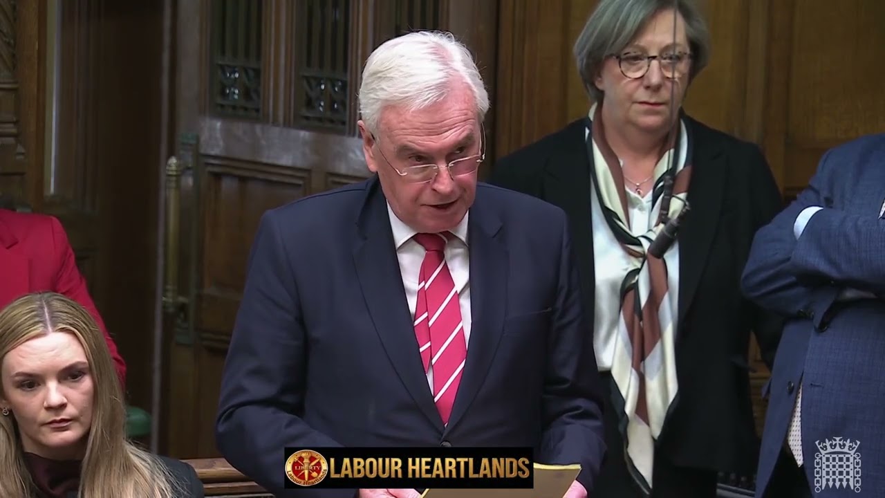Labour Together Scandal: John McDonnell Reveals APCO Withheld Evidence