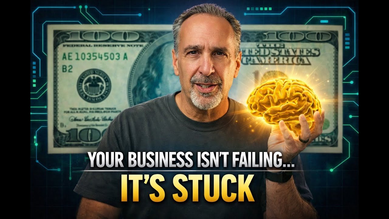 The Real Reason Your Business Isn’t Scaling