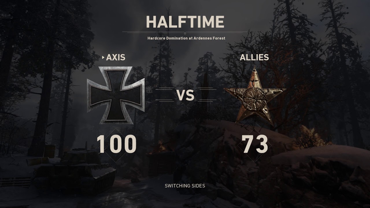 Call of Duty WW2: Ground War Gameplay
