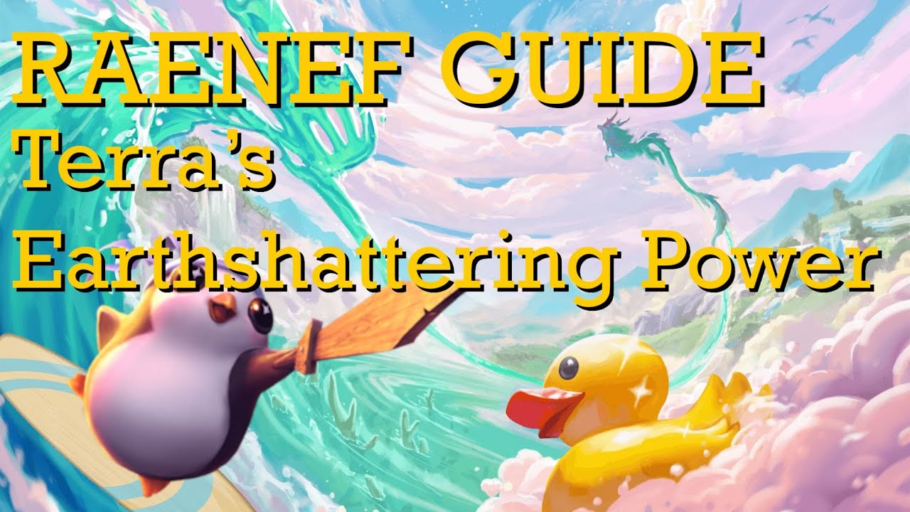 [EN] - TFT- 7.5 - Terra's earthshattering power #shorts