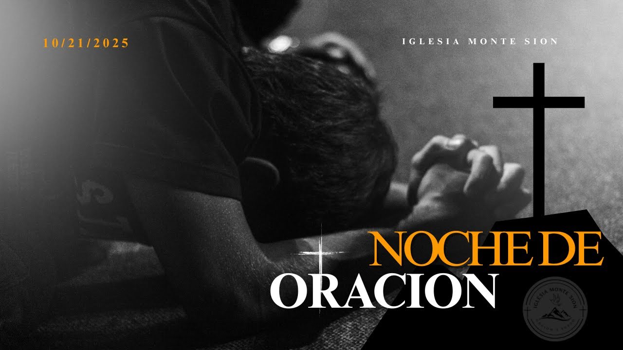 Martes de Oracion || 10\21\25