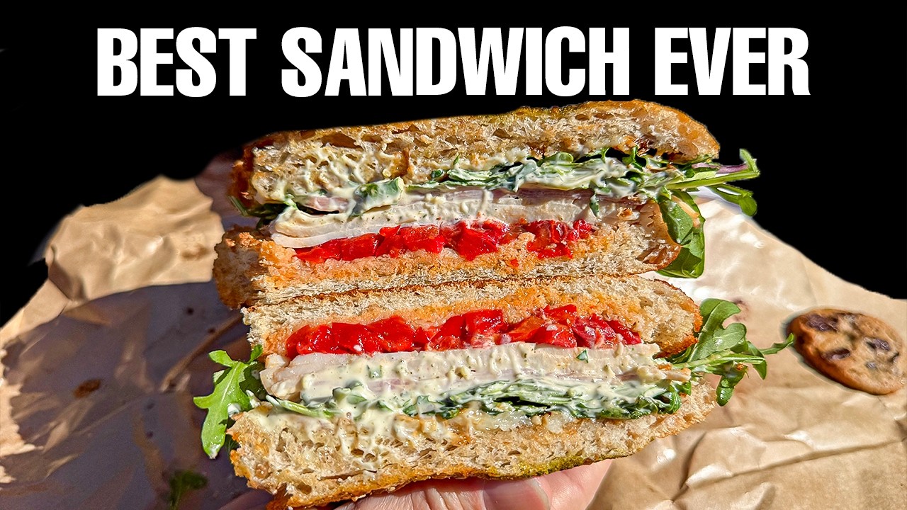 Three Of The BEST Sandwiches - San Diego