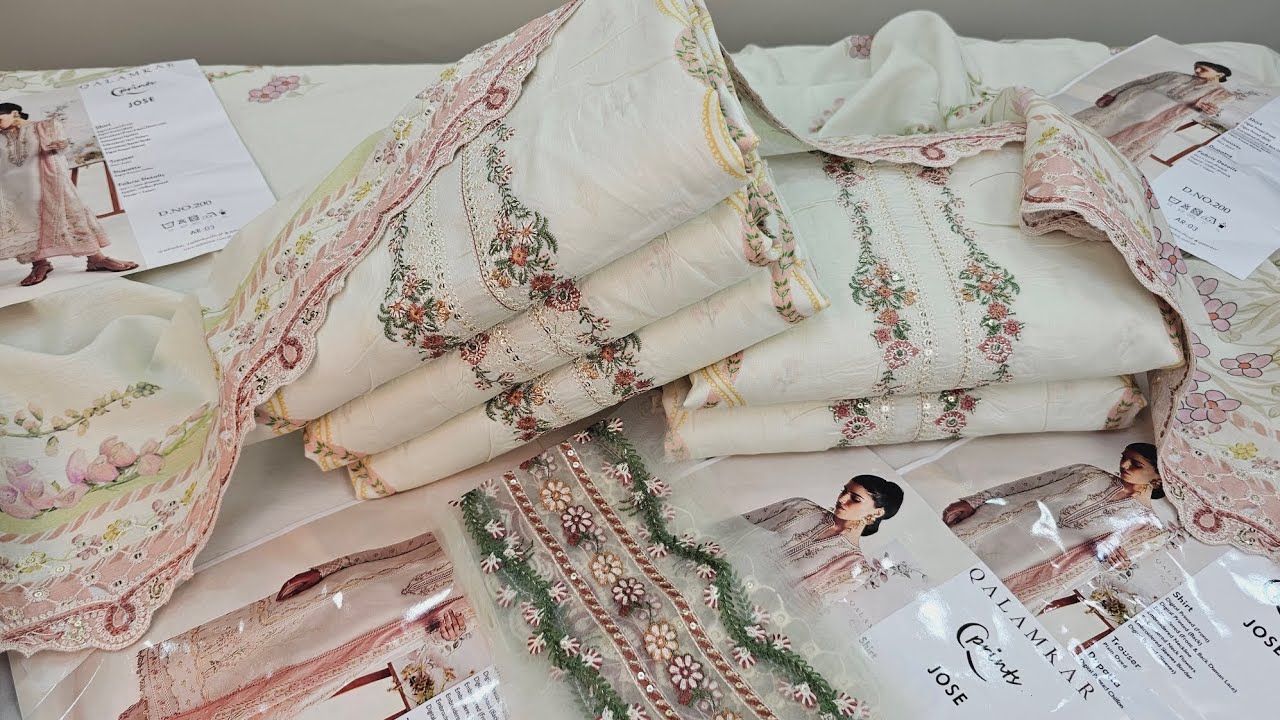 রাজকীয় স্টাইলের পাকিস্তানি বুটিক ড্রেস 🥰 Pakistani boutique dress 🎉 new eid dress 2025 💯 new dress