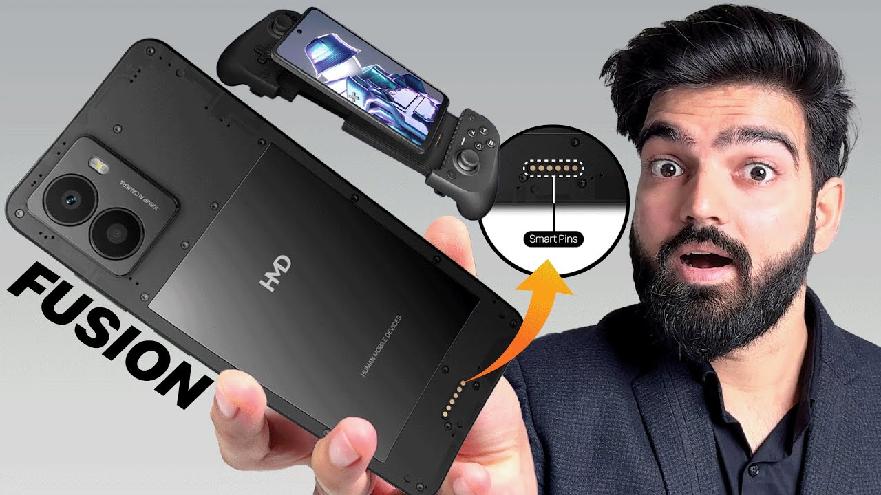 HMD Fusion Full Review | Full On Modular