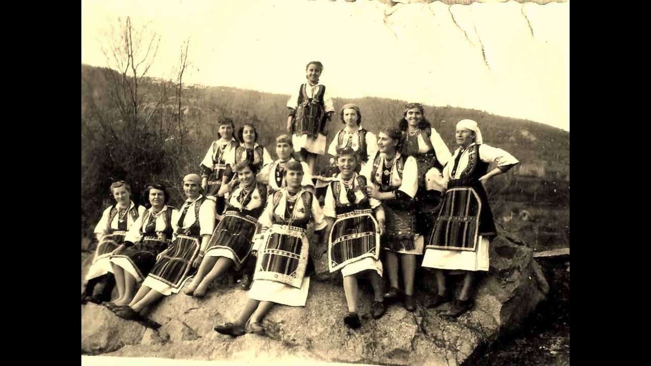 Pusteno Oro (Lerinsko Oro) - Пуштено или Пушчено Оро - Macedonian Folk Dance