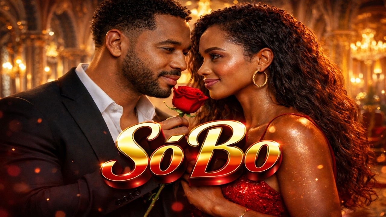 Só Bo 💘 – Official Kizomba Music Video 2026 | Sensual Afro Dance Hit