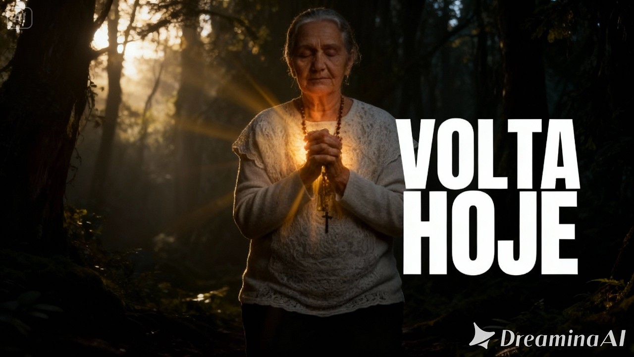 O Ritual da Última Chance Para Elea Voltar Antes da Meia Noite
