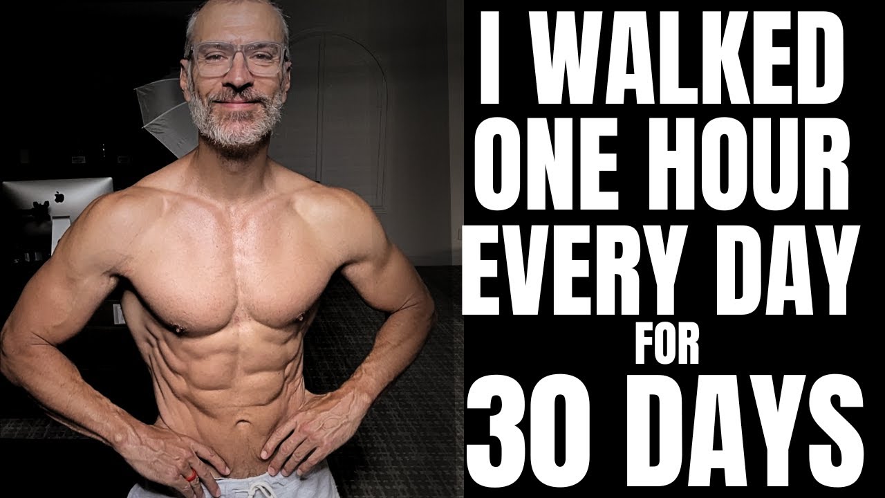 My Results Walking Every Day || Fat Loss!