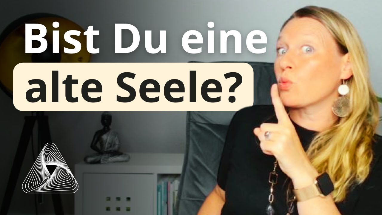 11 Zeichen, dass Du eine alte Seele bist (ver-rückt!)