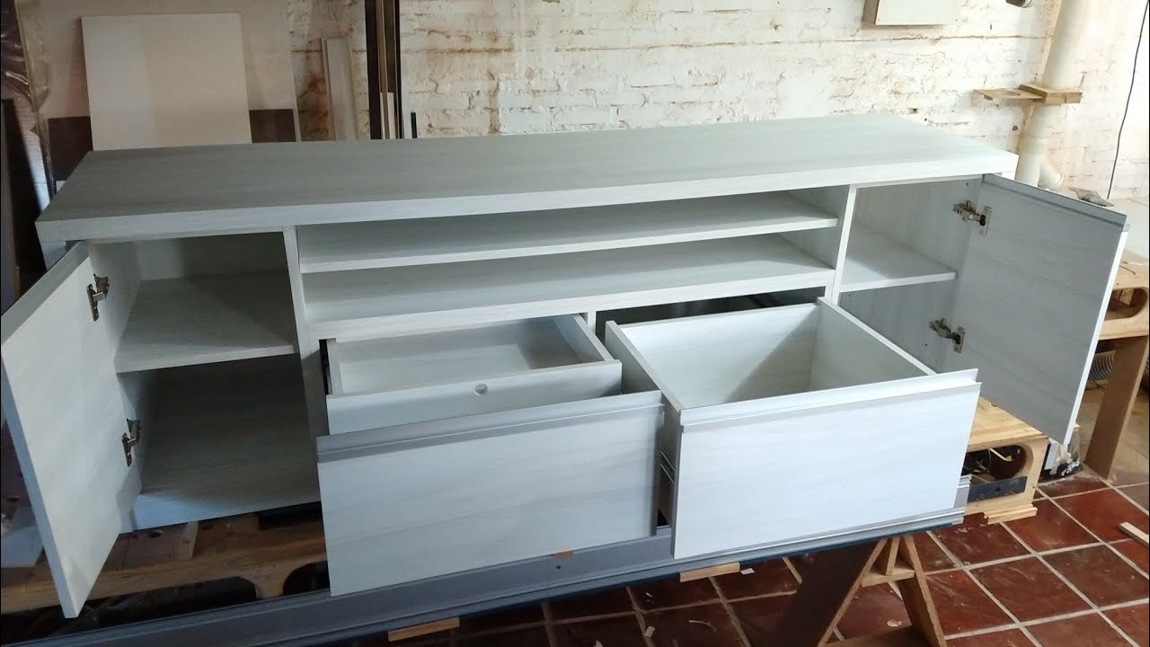 Dicas de Como executar um bom Projeto . #1 Rack e Painel de tv