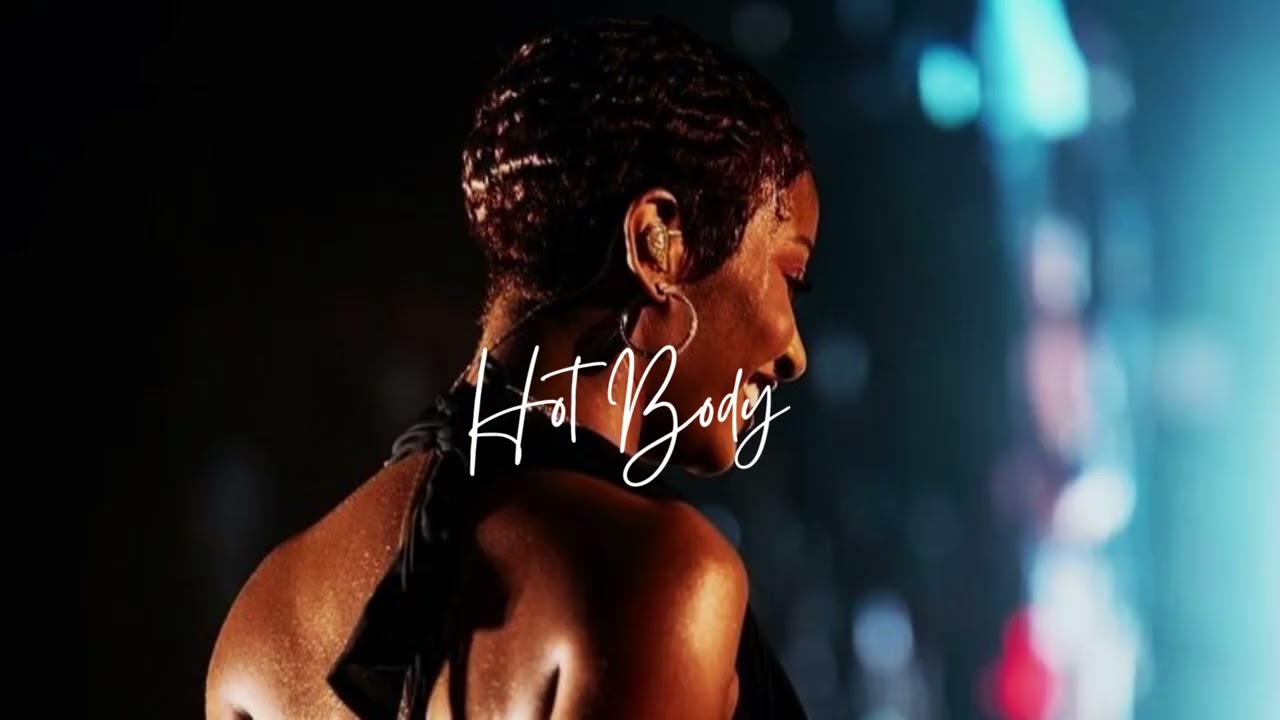 Ayra Starr - Hot Body Remix [eKbeats]