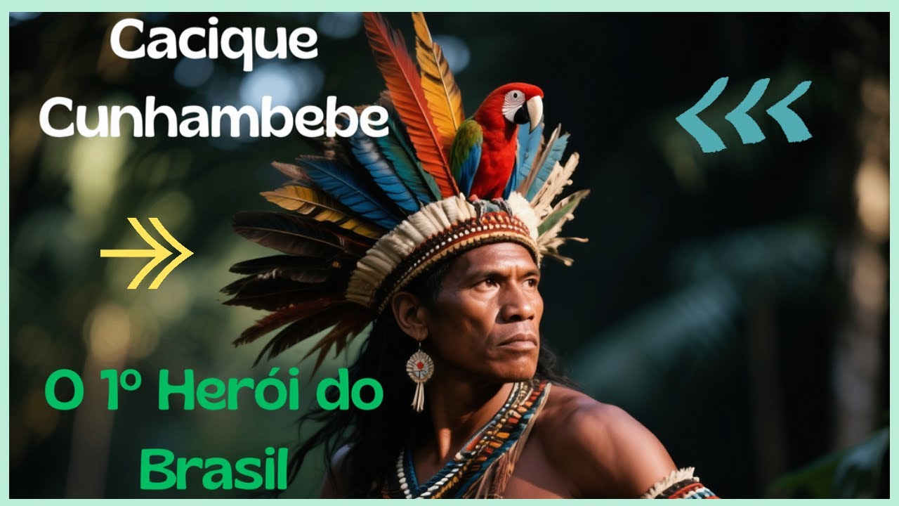O INDIO GUERREIRO CANIBAL QUE DESAFIOU OS INVASORES DE PORTUGAL