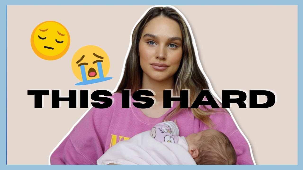 THE TRUTH ABOUT POSTPARTUM...