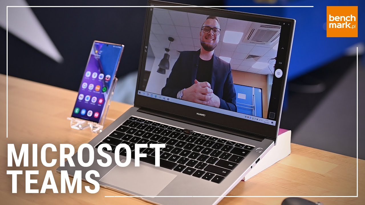 Ważna rozmowa wideo? Zobacz jak prezentować się dobrze na Teams.