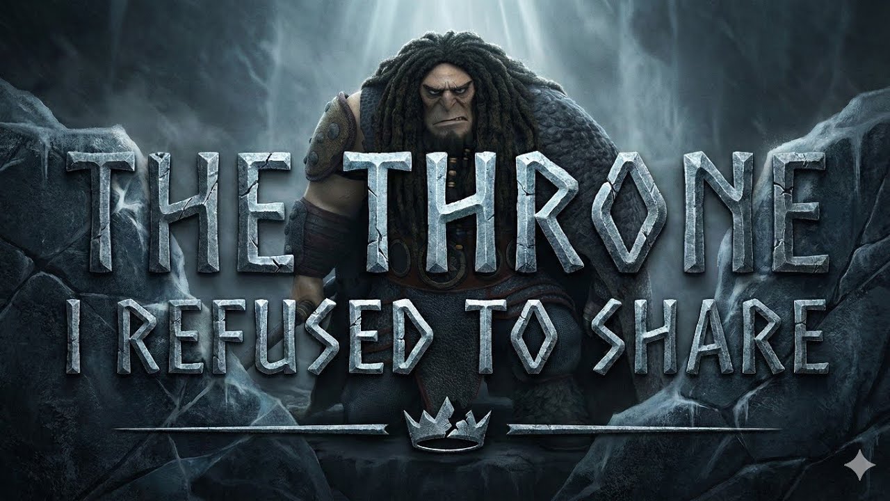 The Throne I Refused To Share: Drago Bludvist's Redemption Song [How To Train Your Dragon]