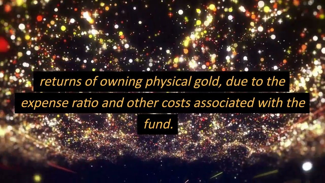 AAAU ETF - Goldman Sachs Physical Gold ETF: $AAAU #AAAU