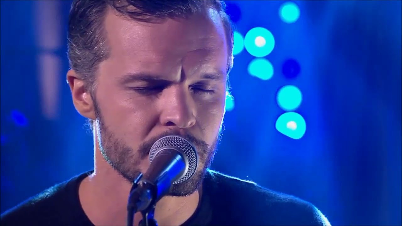 The Tallest Man On Earth - When We Were Young (Adele cover)(live @ på spåret)