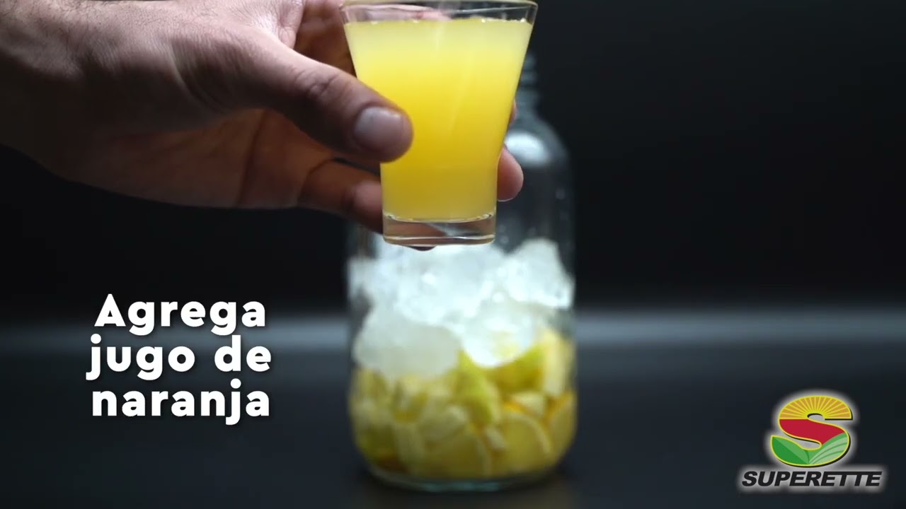 SANGR&Iacute;A CASERA