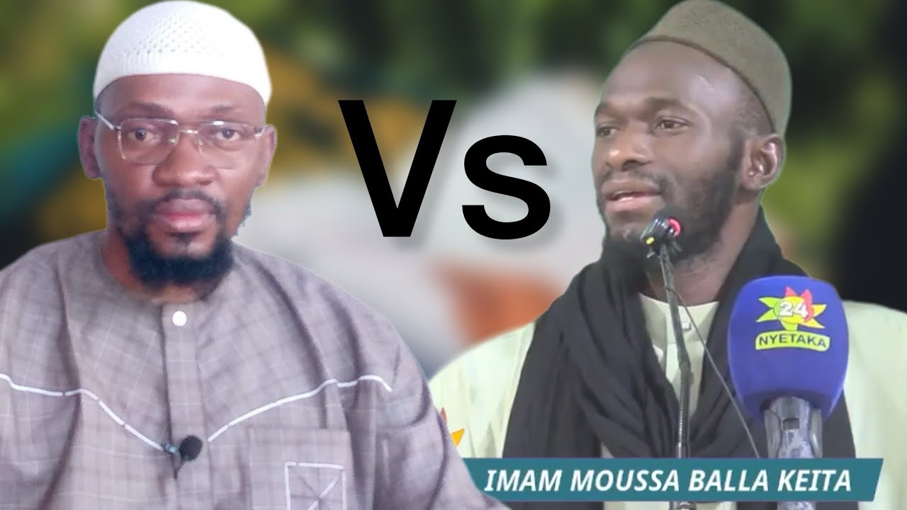#urgent : Imam Moussa balla Keita Vs Niang c’est très très intéressant 