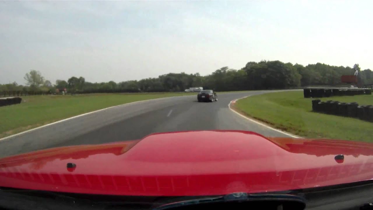 Summit Point Hpde2 in a Toyota X-runner