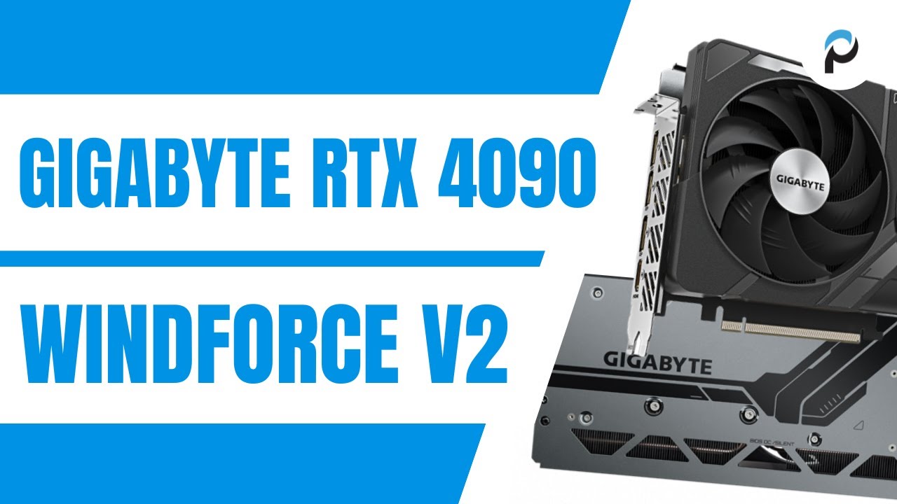 GIGABYTE RTX 4090 Windforce V2 | Temperatury, kultura pracy, undervolting