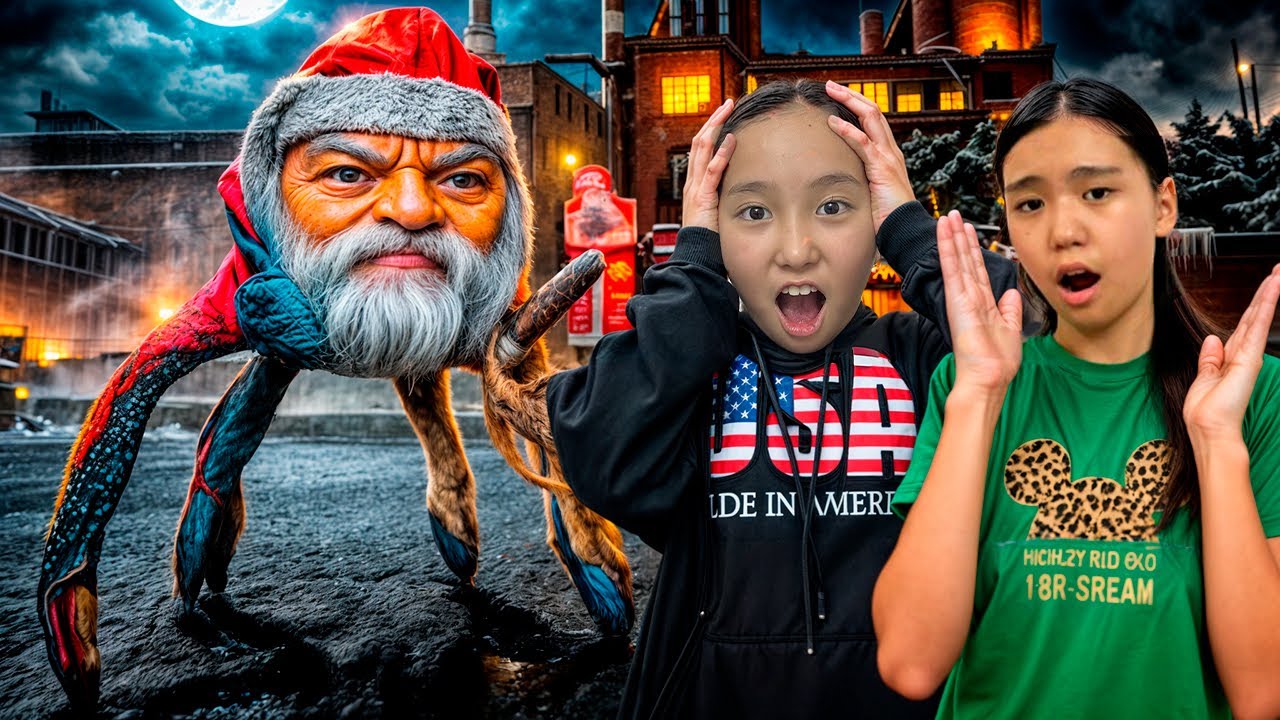 ГУ ГУ ГАГА ҮЙГЕ КЕЛДІ😱|| МИНИ ФИЛЬМ|| #tiktok