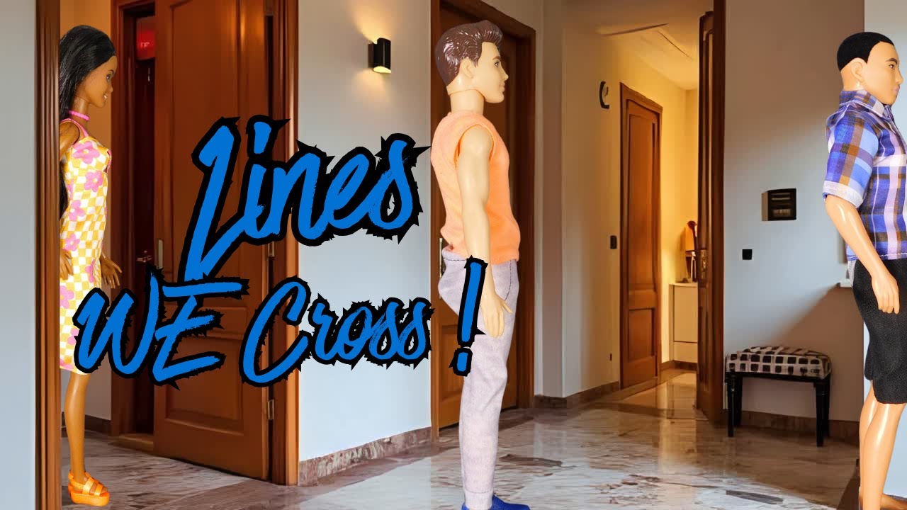 Secrets of Starlight Apt. / He Crossed the Line ! 