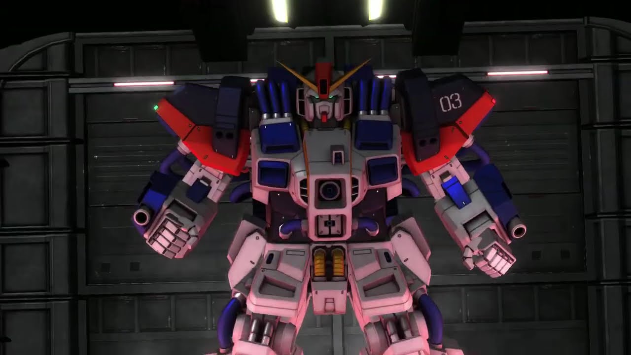 GBO2 Steam Match Archive - Finally got some decent enough round with the Prototype Psycho Gundam.