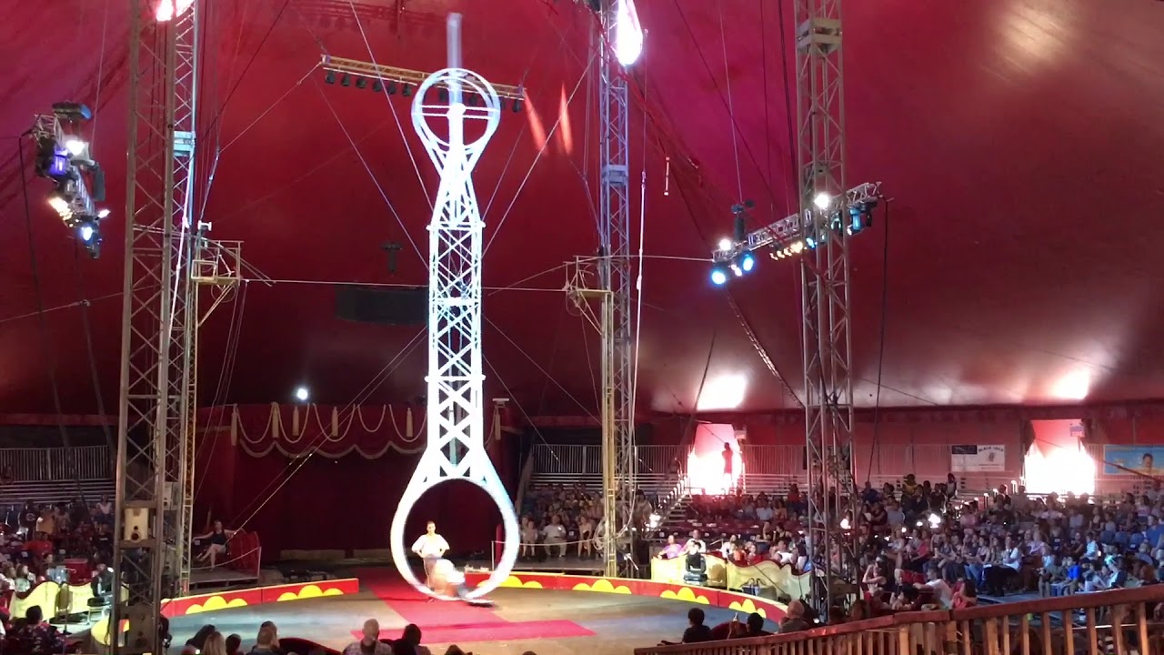 CIRCUS OAKVILLE CANADA 2018