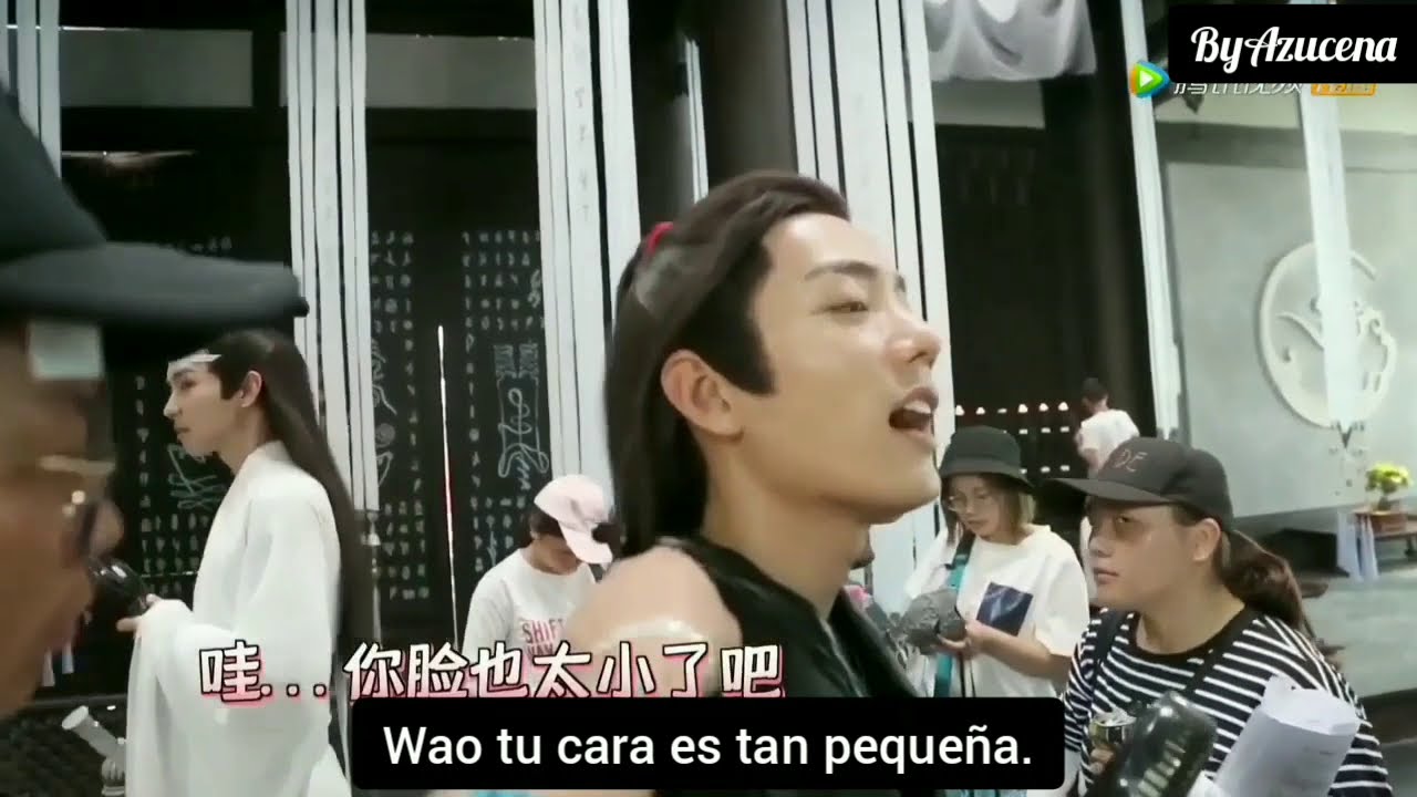 XZ y WYB ❤️💚(Aprecios del uno hacia el otro)