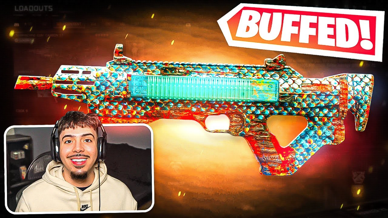 *NO RECOIL* CARBON 57 is INSANITY in Black Ops 7 (BUFFED)