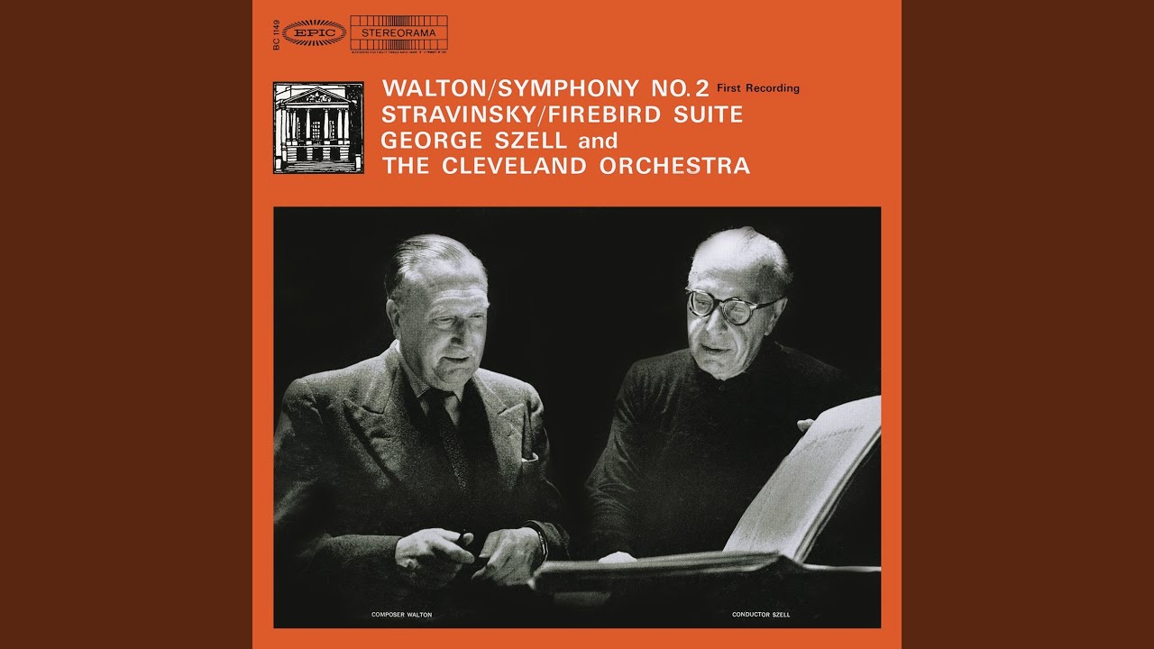 Symphony No. 2: II. Lento assai