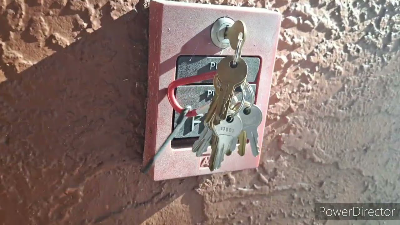 Apartment Fire Alarm Testing + Panel Replacement