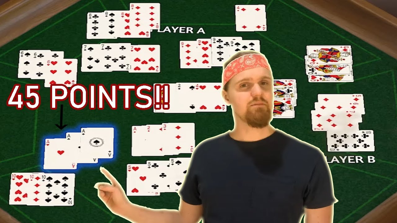 The Greatest Card Game You've Never Heard Of (And How to Play It! Rummy 500!)