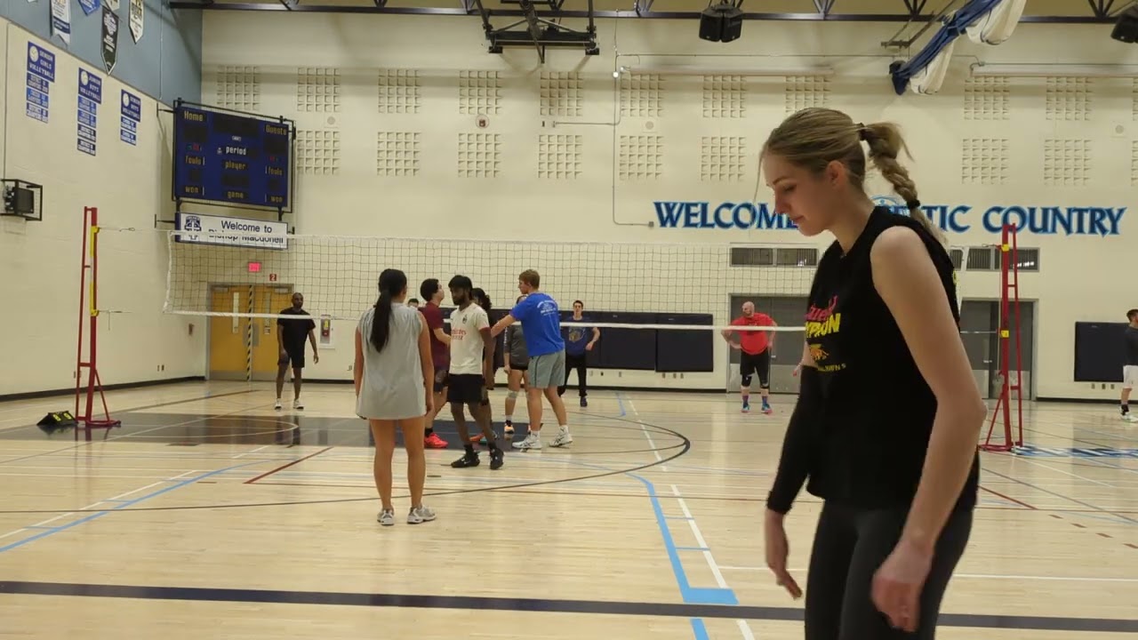 Areagames coed volleyball league | Guelph 2026 Season 1