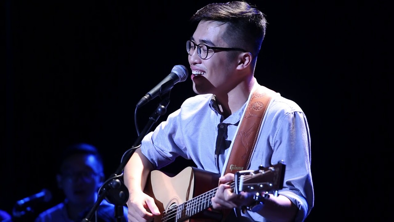 [FA Production]  Phút ban đầu by Thái Vũ (live)