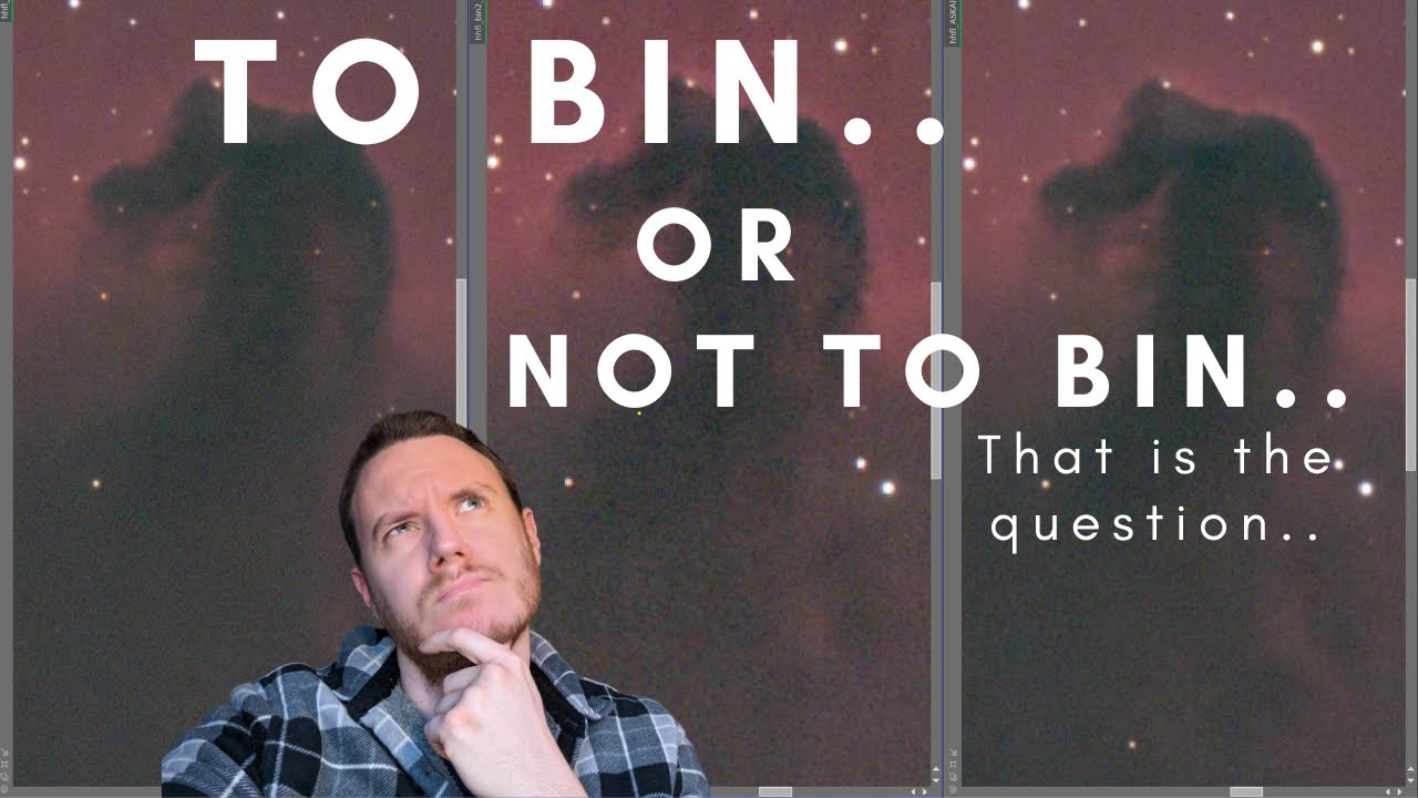 Bin1 vs Bin2 vs Resampling - or, To Bin, or Not to Bin?