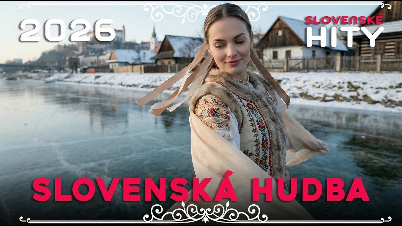 Slovenské Piesne | TOP FOLK A TRADIČNÉ HITY
