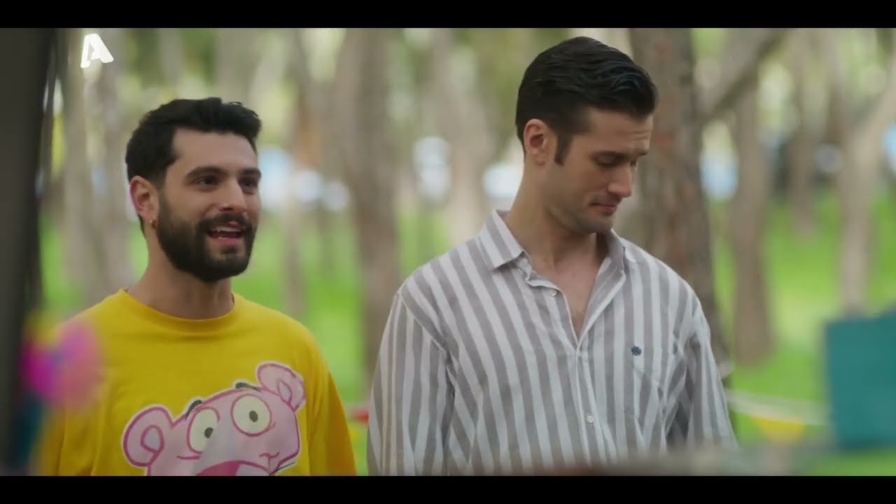 &Mu;&pi;&alpha;&mu;&pi;ά &Sigma;'&alpha;&gamma;&alpha;&pi;ώ! | &Epsilon;&pi;&epsilon;&iota;&sigma;ό&delta;&iota;&omicron; 9 - Sneak Preview 1